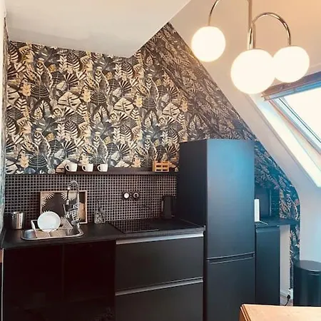 Lovely 4th Floor - 1 Appartement Lille
