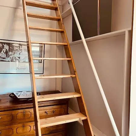 Apartamento Lovely 4th Floor - 1 Lila