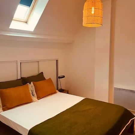 Lovely 4th Floor - 1 Apartamento Lila
