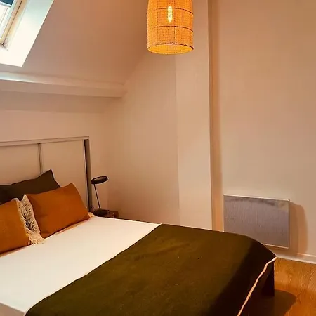 Lovely 4th Floor - 1 Apartamento