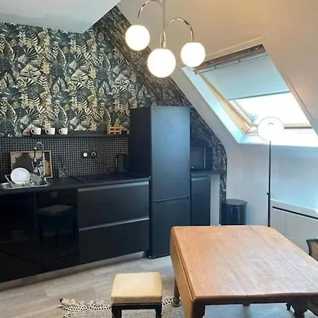 Lovely 4th Floor - 1 Apartamento