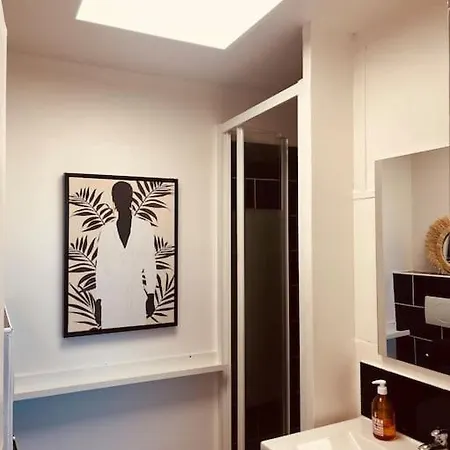 Apartamento Lovely 4th Floor - 1 *